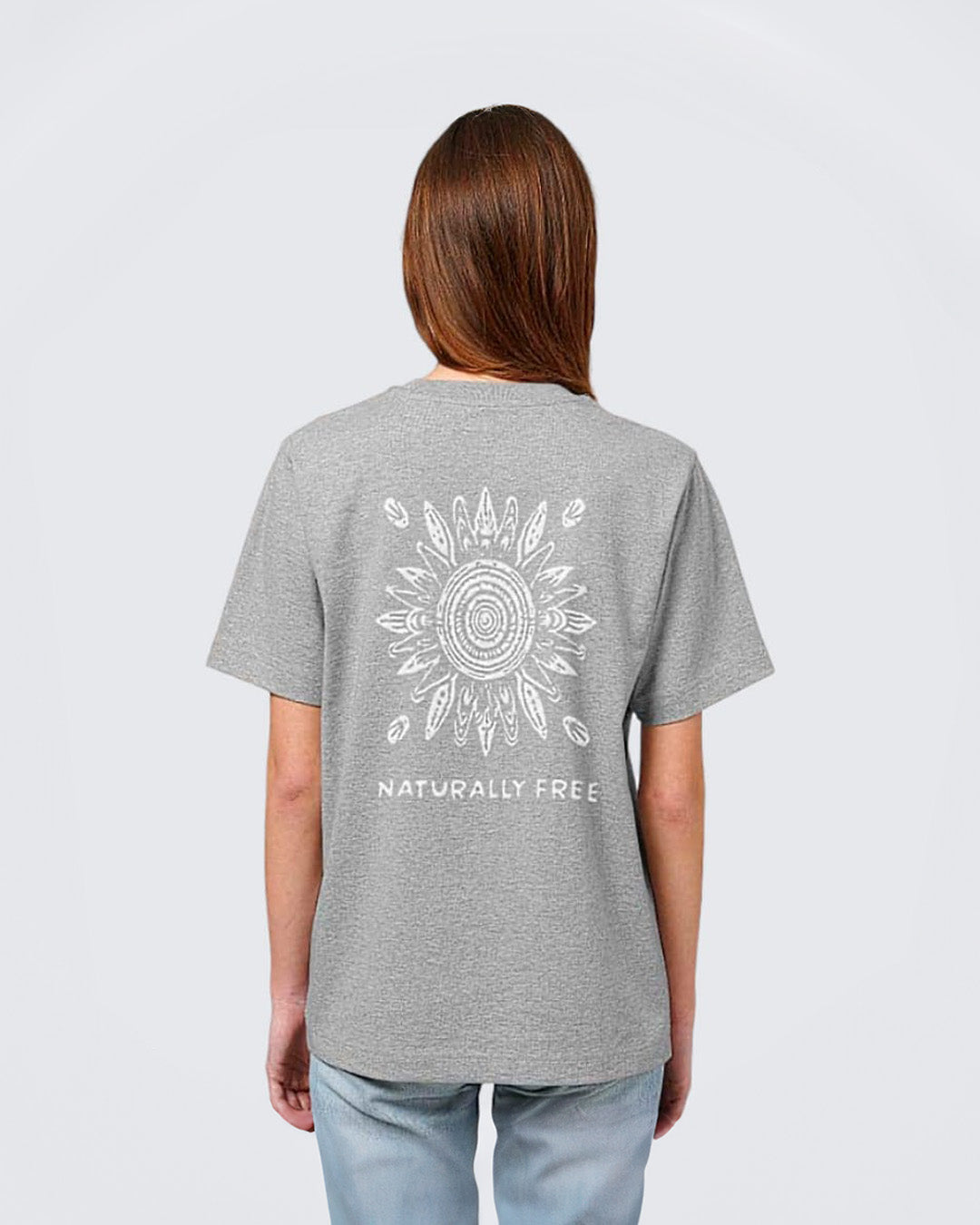 GREY AZTEC SUN