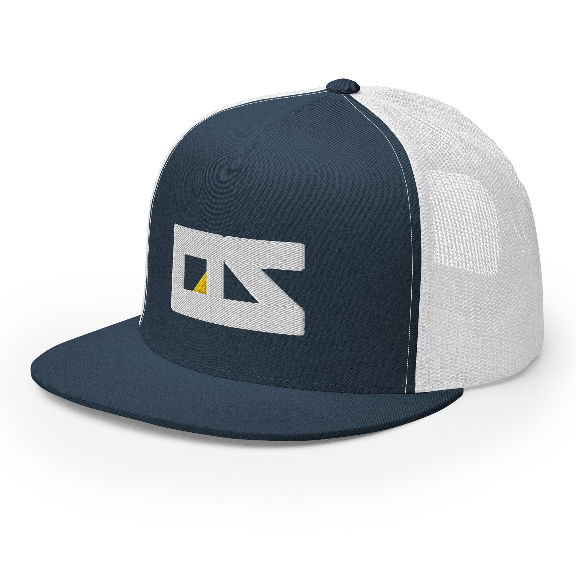 Yellow Navy Cap