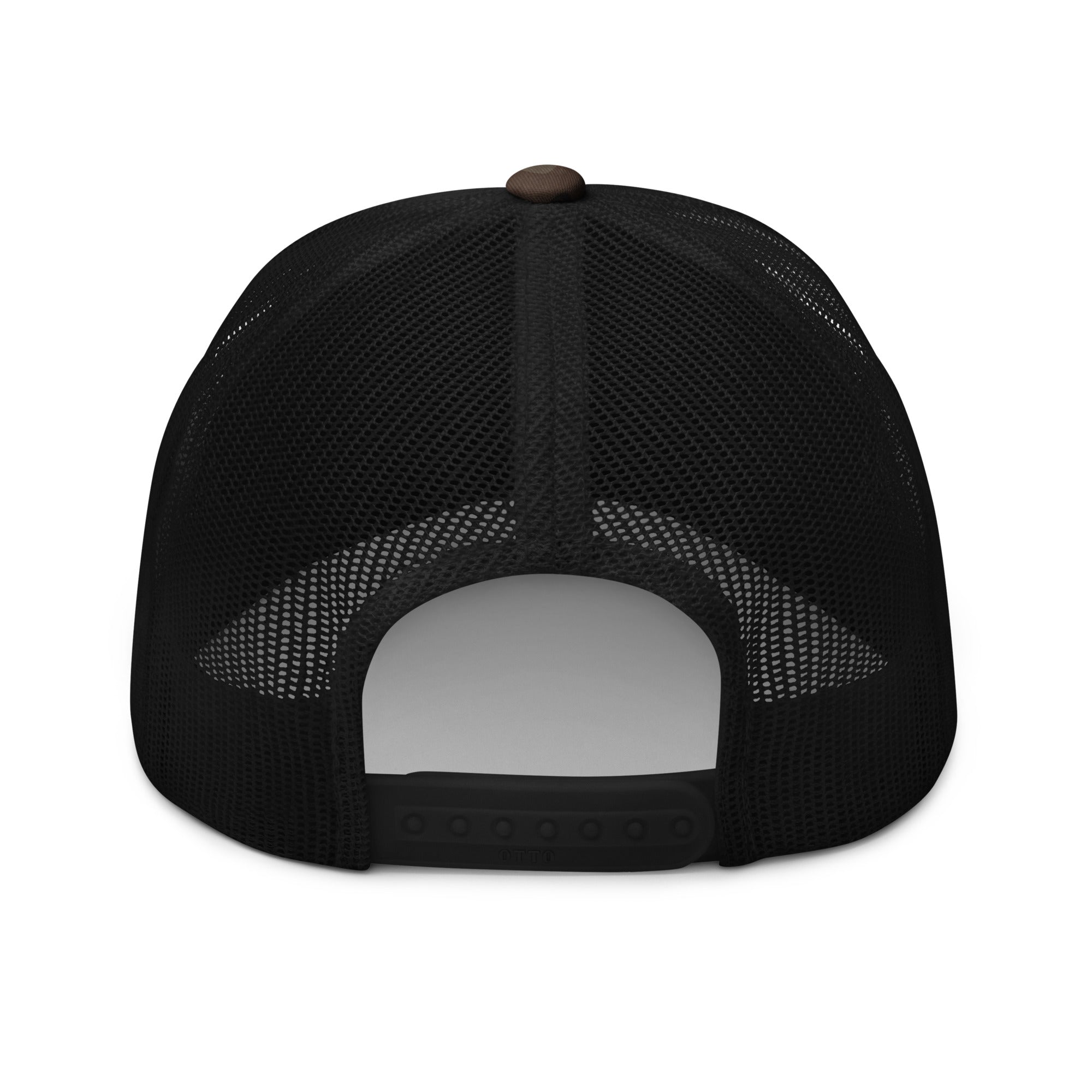 Black Army Cap