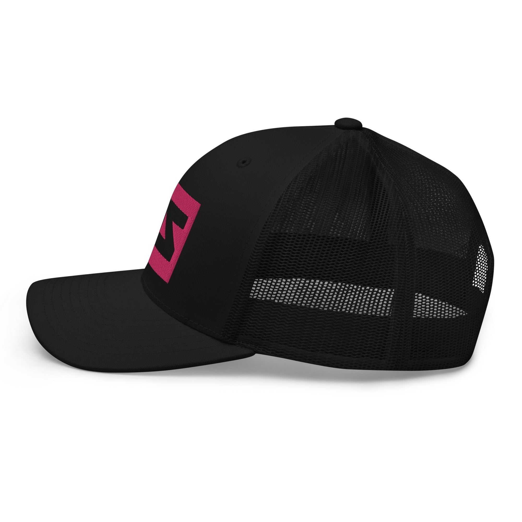 Style Pink Cap