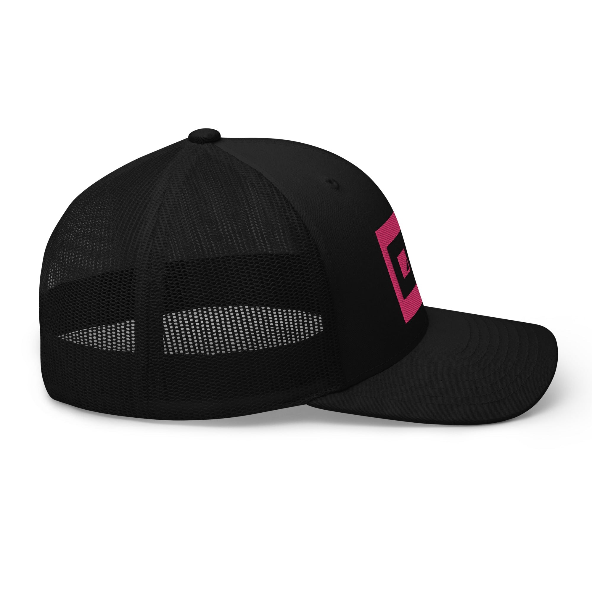 Style Pink Cap