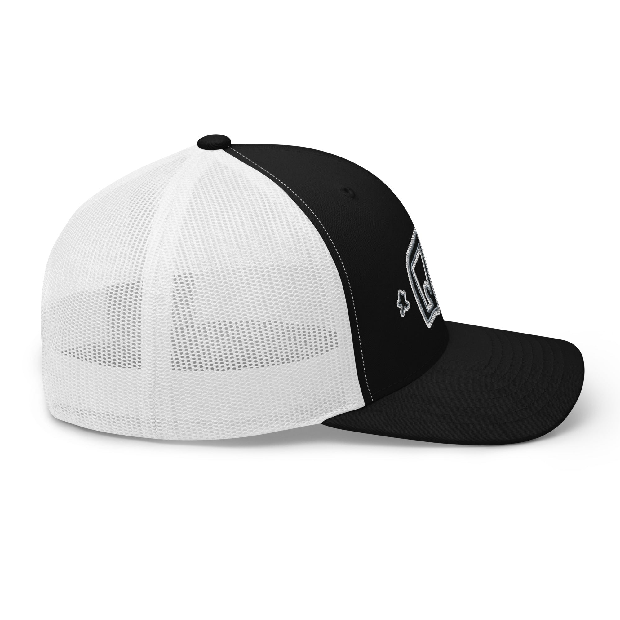 Black Spurs Cap