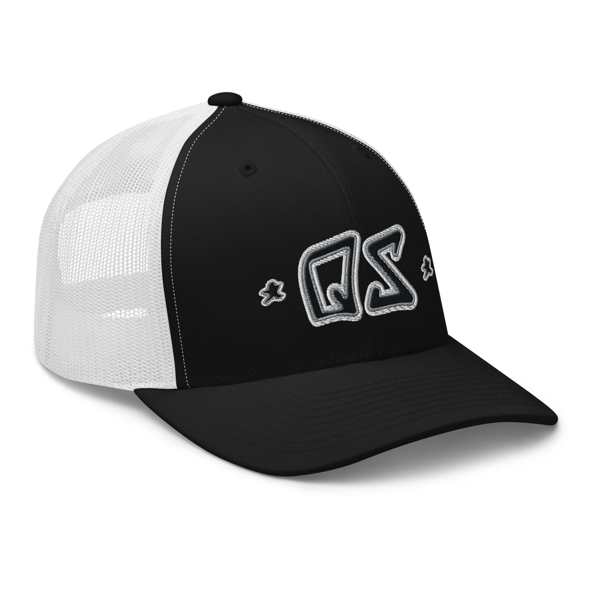 Black Spurs Cap