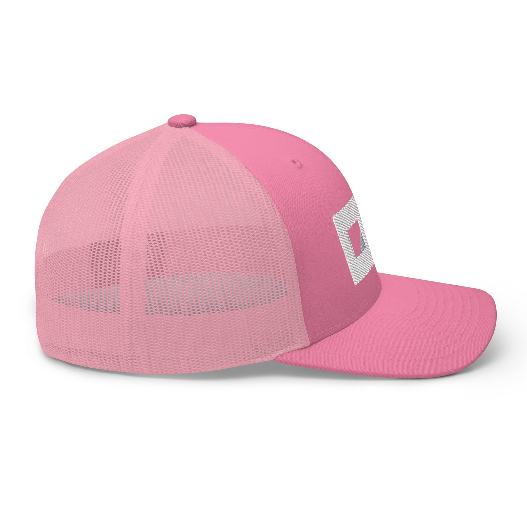 Utah Pink Cap