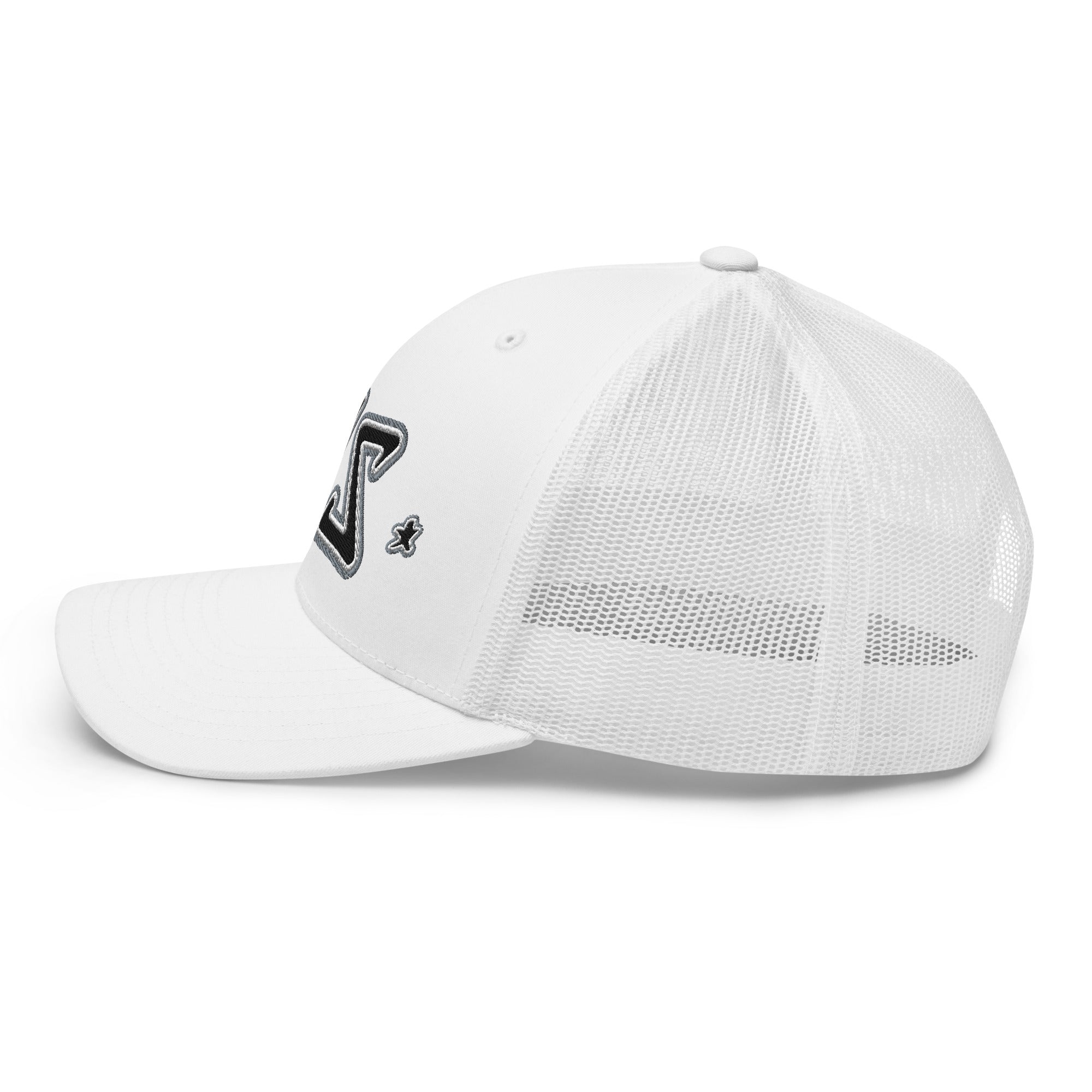 White Galaxy Cap