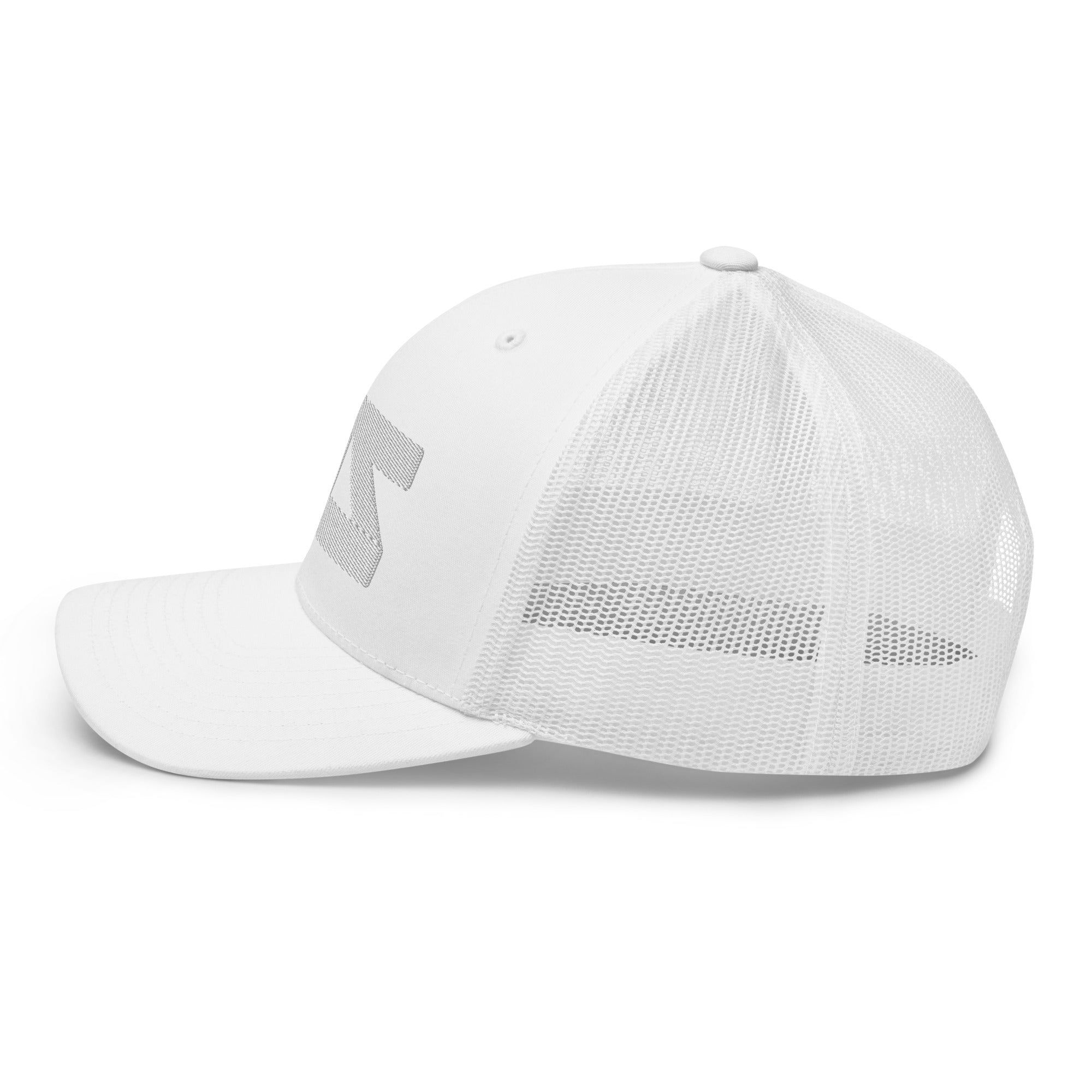 White Minnesota Cap