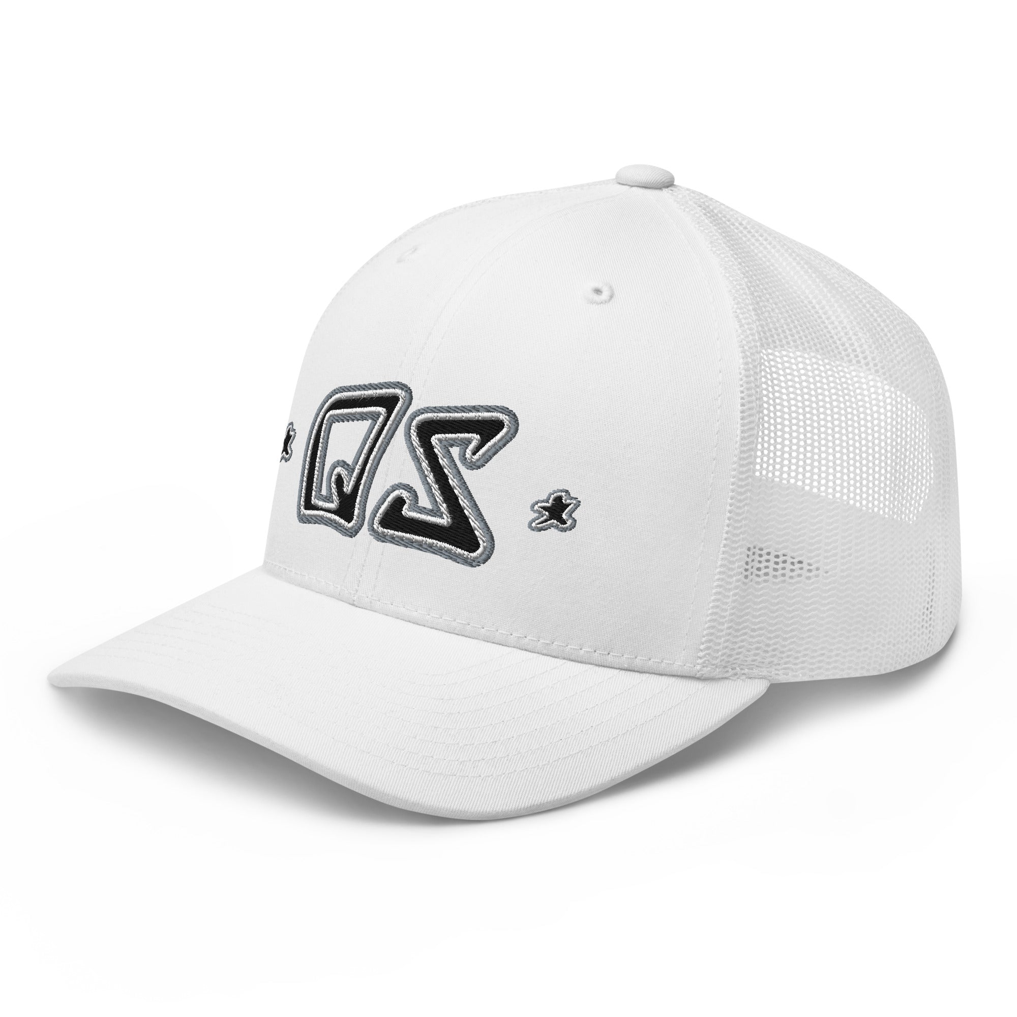 White Galaxy Cap