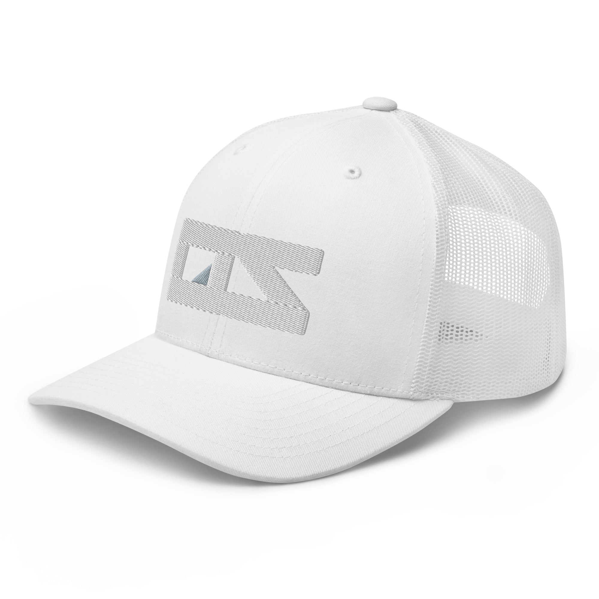 White Minnesota Cap