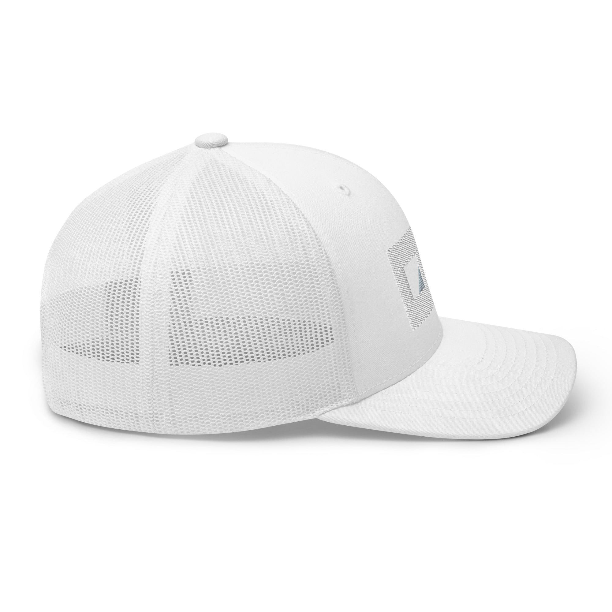 White Minnesota Cap