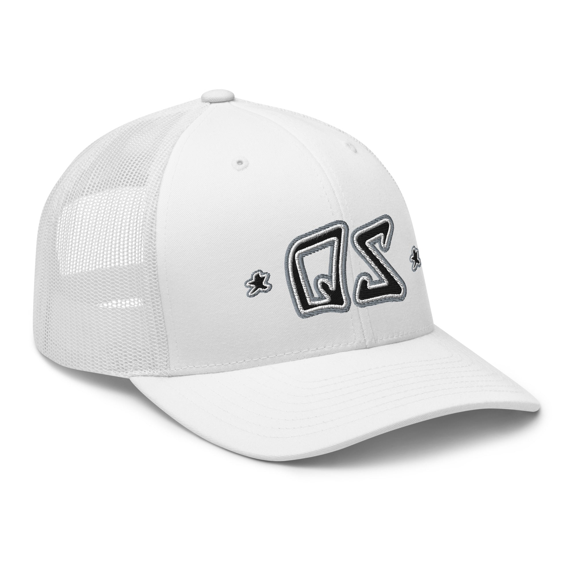 White Galaxy Cap