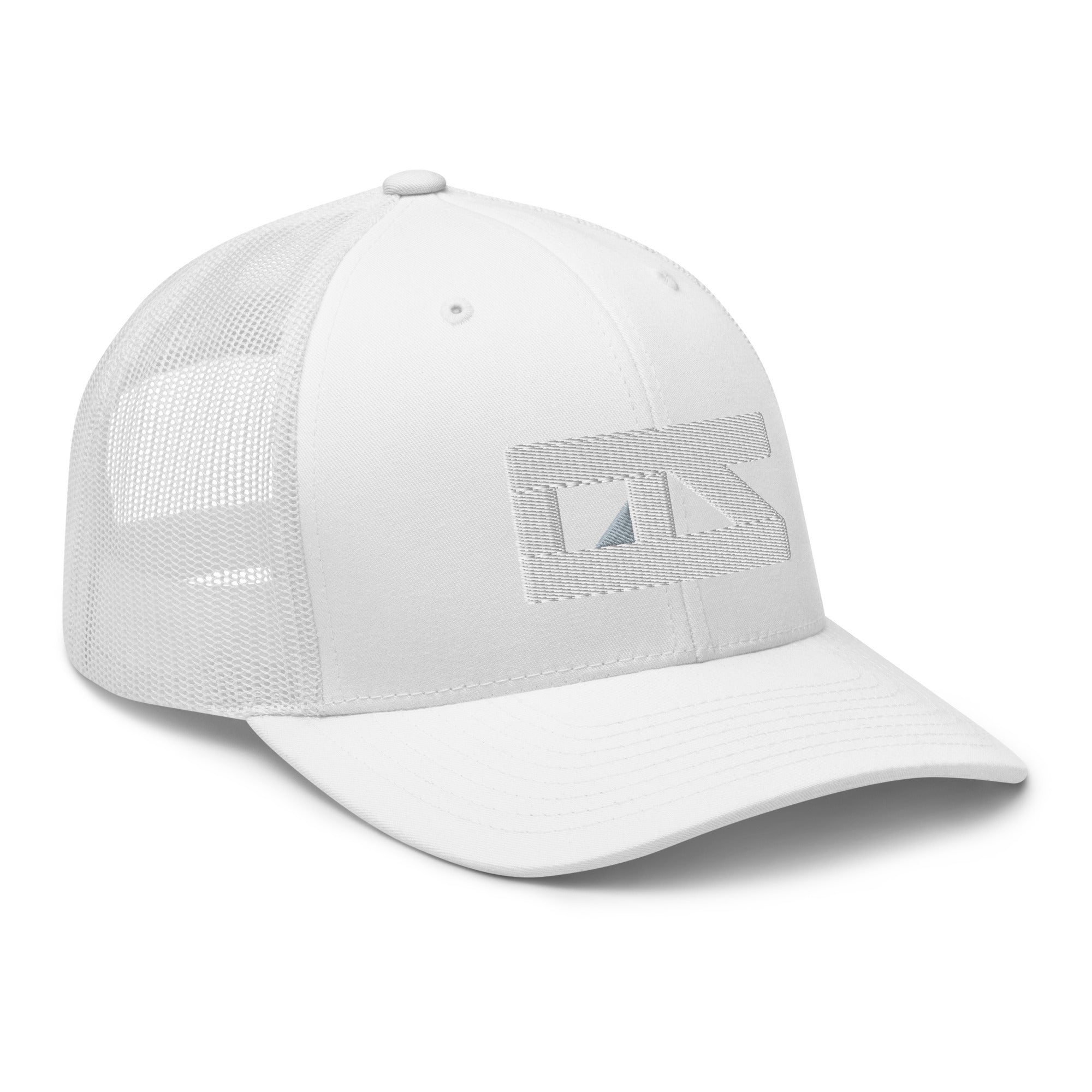 White Minnesota Cap